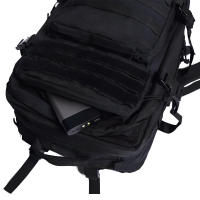 Mochila Táctica De Nylon Lawaia 30/50L Para Exteriores Camping Y Caza Mochila Suave Para Hombre Y Mujer Con Compartimentos Internos Y Bolsillo Para Móvil - details 2
