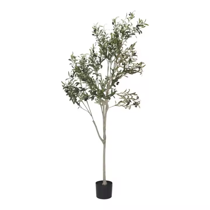 PLANTA ARTIFICIAL OLIVO - MISTERWILS FURNITURE FOR FREE SOULS - 1