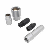 JUEGO DE VASOS PARA BOMBA INYECTORA 5 PIEZAS BOSCH - details 1