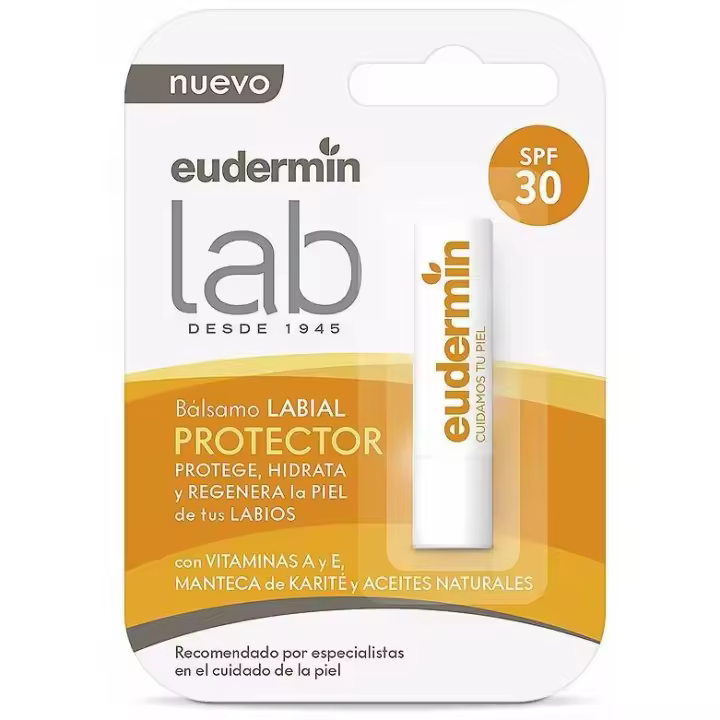 Protector Labial Spf30 Filtro Solar 5 Gr - 1