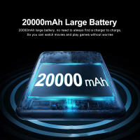 2025 Tablet Android 20000 mAh Global version 16GB+1TB New Network 10.1 inch 14 Core Android 13.0 Wifi Tablet - details 6
