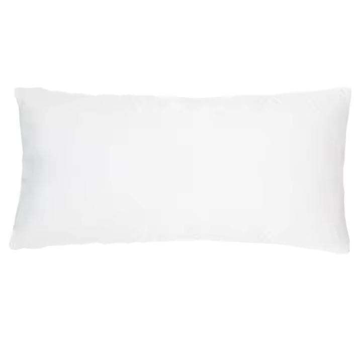 Cecotec Almohada Viscoelástica Flow PureSnow 70 cm. Copos de Viscoelástica, Material Sensible a la Temperatura Corporal, Adaptación Cuello y Nuca, Lavable en Seco y Transpirable - 1
