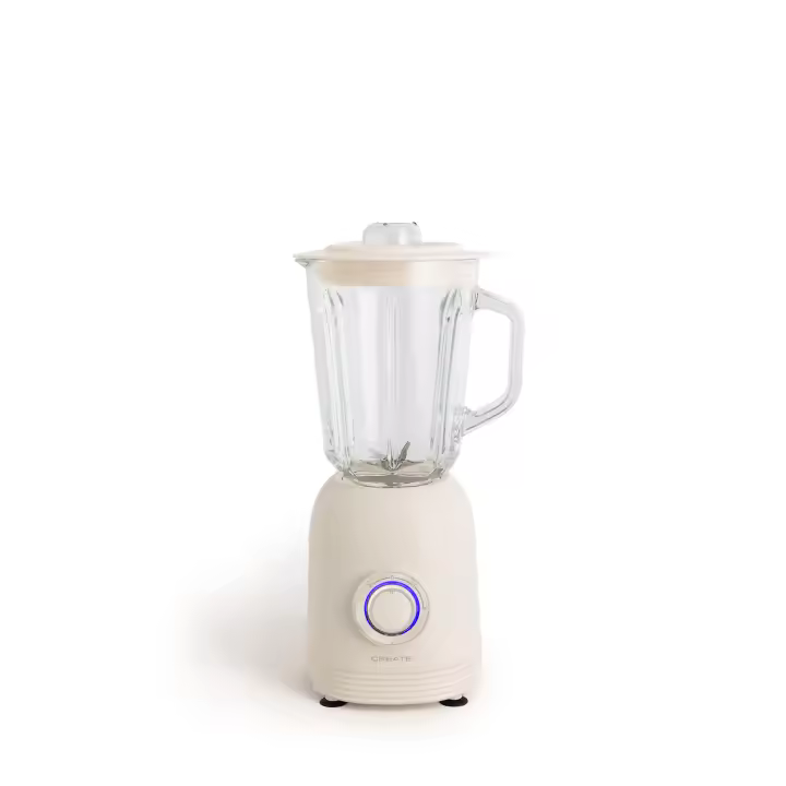 CREATE - Batidora de jarra estilo americano - BLENDER MATTE 800W - 1