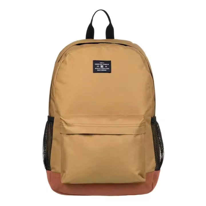 Dc Shoes Mochila Backsider Core 4 Beige Adulto - 1