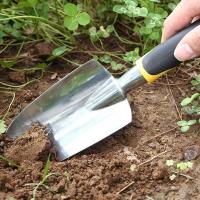 Juego De Herramientas De Jardín De Aleación De Aluminio: Palas Anchas Rascador De Tierra Para Plantar Rascar Y Enredadera - details 6