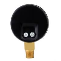 Mini Gástrula Portátil De Presión De Agua Y Aceite 0-30 PSI 0-2bar NPT Para Compresor De Aire Y Sistemas Hydraulicos Escala Doble - details 6