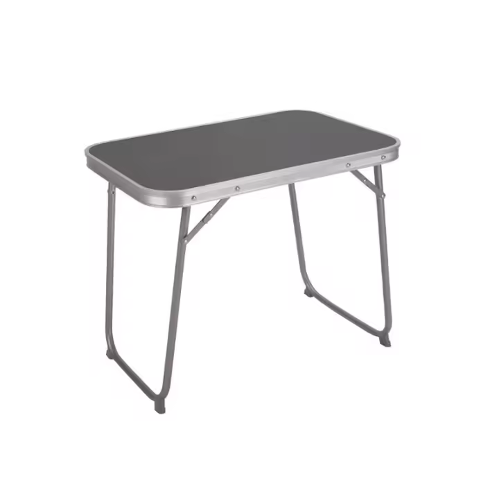 Marbueno Mesa Plegable Surtido Acero D16 Camping y Playa 60X40X50 cm 10016 - 1
