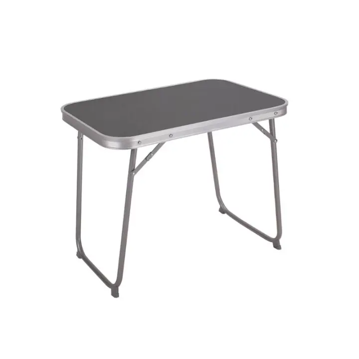 Marbueno Mesa Plegable Surtido Acero D16 Camping y Playa 60X40X50 cm 10016 - 1