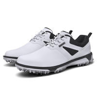 Nuevos Zapatos De Golf Para Hombre Autunno/Invierno Bajo Top Casual Zapatillas Antideslizantes Con Base Gruesa Deportes Al Aire Libre Moda Footwear - details 20
