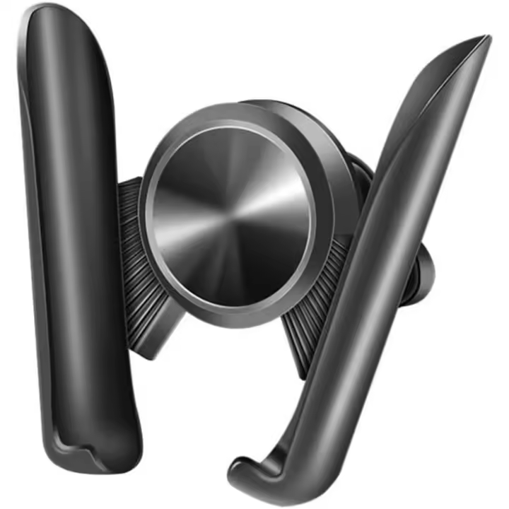 Soporte para teléfono para automóvil Dashboard Versión de Vacez Soporte para teléfono para automóvil con rotación de 360 grados Soporte para teléfono móvil Compatible con la mayoría de los teléfonos inteligentes - 1