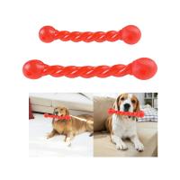 Juguete Para Morder De Goma Duradero Y Flexible Para Perros Agresivos Juguete Interactivo Para Moler Dientes De Puppies Accesorios Resistentes Al Morder - details 2