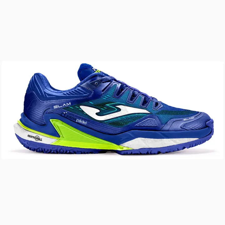 Zapatilla Pádel Hombre Joma Slam 2404 Royal Confortable - 1