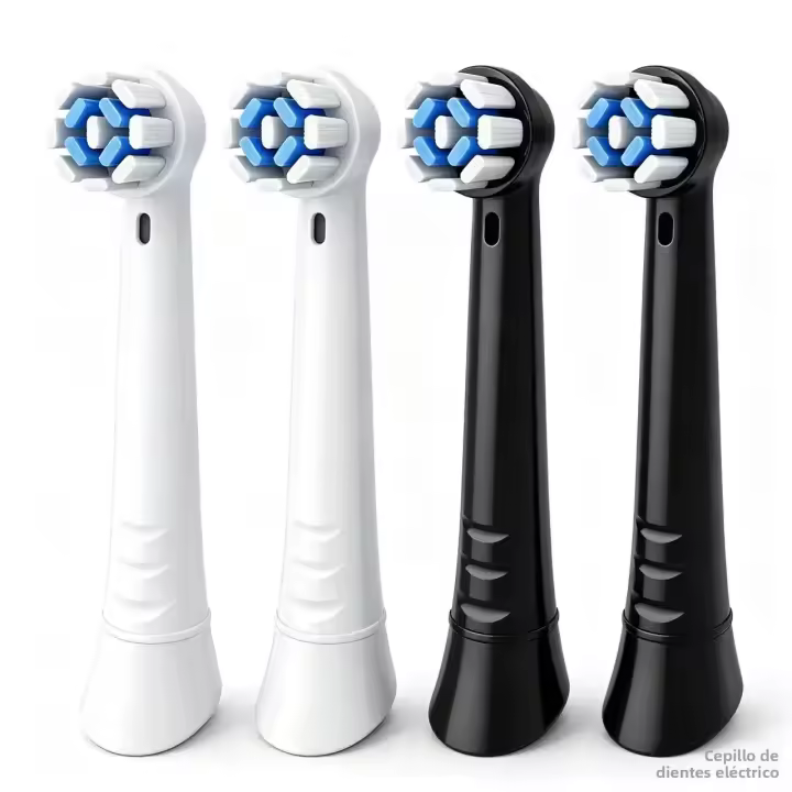 Cabezales De Cepillo De Dientes Compatible Con Oral B iO Electrónico Para Adultos Pack De 1 Pieza Material Plástico - 1
