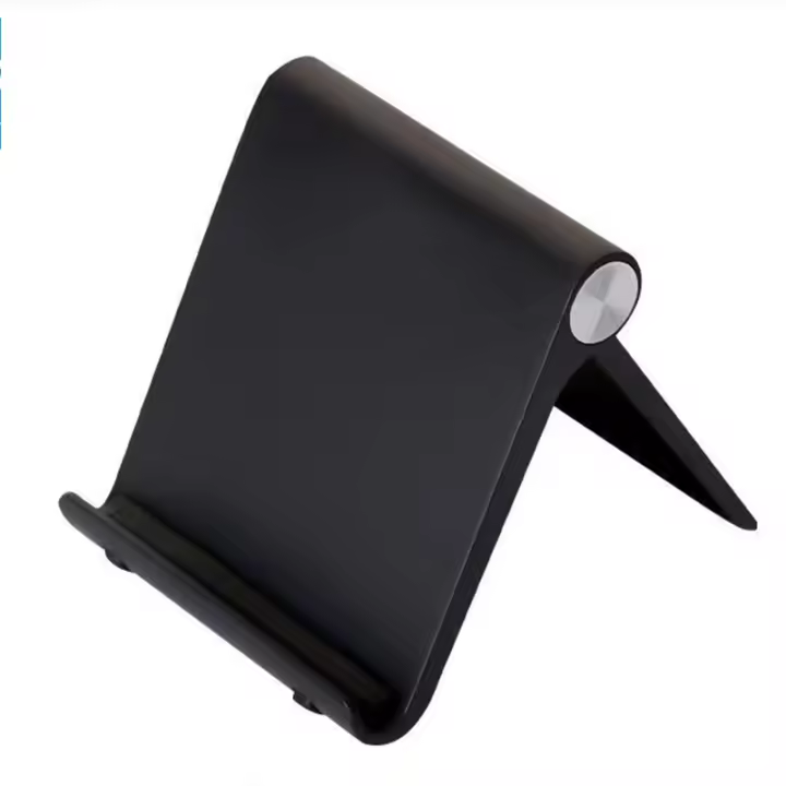 Soporte Ajustable Y Plegable Para Tablet 7.9 a 11 Pulgadas Soporte De Escritorio Para iPad Xiaomi Samsung Compatible Con Teléfonos Móviles - 1