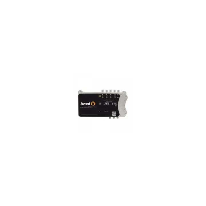 Central Programable AVANT X Basic para terrestre y satélite con 32 filtros digitales programables - 1