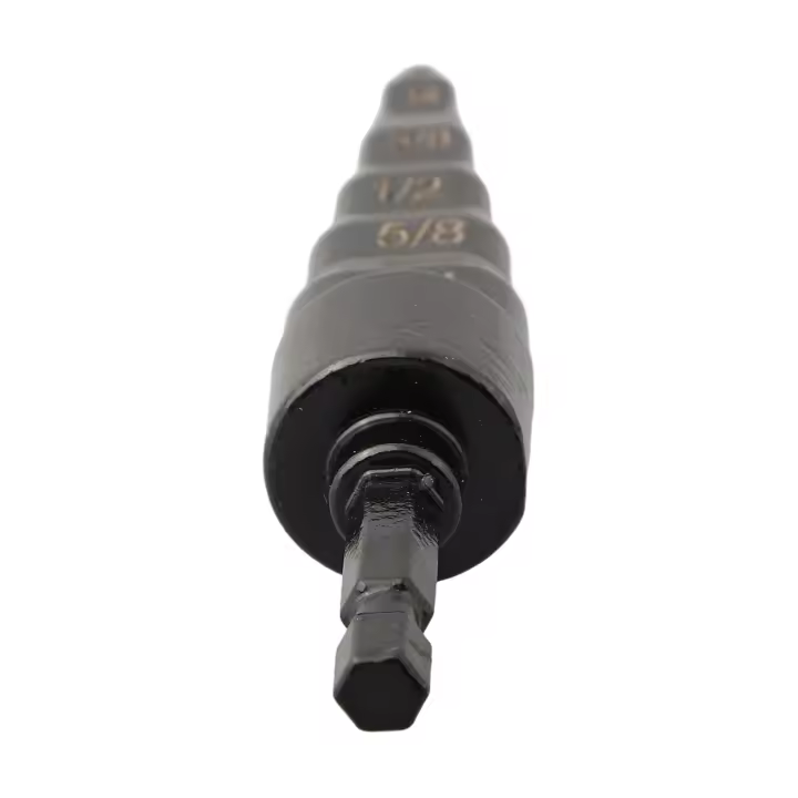 Juego De Herramientas Para Aire Acondicionado 5 En 1 Expansor De Tubo De Cobre Con Broca Y Cabeza Eléctrica Herramienta De Reparación De Aire Acondicionado - 1