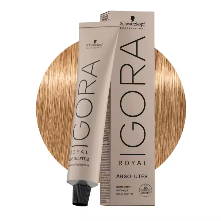 Schwarzkopf Igora Royal Absolutos 9-140 60ml - 1