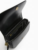 Bolso De Silla Para Mujer Estilo Popular De Comercio Exterior Nueva Correa Ancha 2024 Diagonal Cruzar El Brazo Bolsos De Hombro - details 2