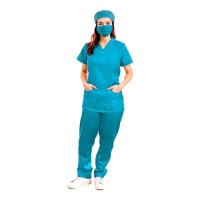 Disfraz Doctor Doctora Enfermera Medico Unisex de Hombre Mujer Adulto para Carnaval Fiesta - details 2