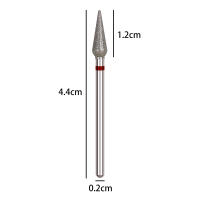 1Pc Herramientas De Manicura Y Pedicura Para Uñas Broca De Uñas Máquina De Corte De Cutícula Herramientas De Grindstone Accesorios De Arte De Uñas - details 6