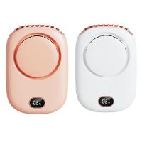 Ventilador de Cuello con Cordón ajustable (Blanco) - details 3