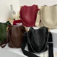 Bolsos Bandolera Casual Bolsos de Mano Convertible PU Cuero - details 0