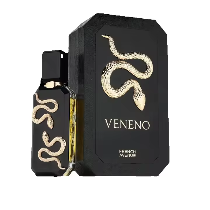 French Avenue Veneno BLACK Eau de Parfum Unisex 100 Ml   ***NOVEDAD*** - 1