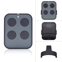 Control Remoto De Puerta De Garaje Multi-Frecuencia 280MHz-868MHz Código Fijo Y Dinámico 433MHz Llave De Acción Para Puerta Metálica Y ABS Incluye Batería CR2032 - details 6