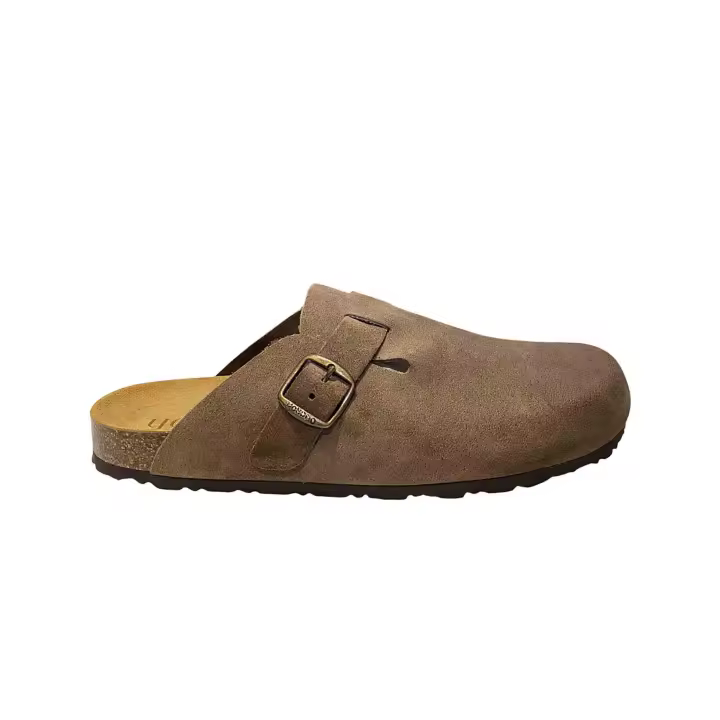Yokono 599CRO Zueco de Serraje para Hombre - 1