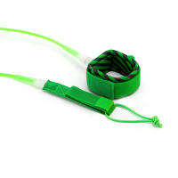Leash De Surf Para Tabla De Nado Con Desviador De Acero Suave Cuerda De Pierna Para Bodyboard Tamaños 6FT/8FT/10FT Unisex - details 53