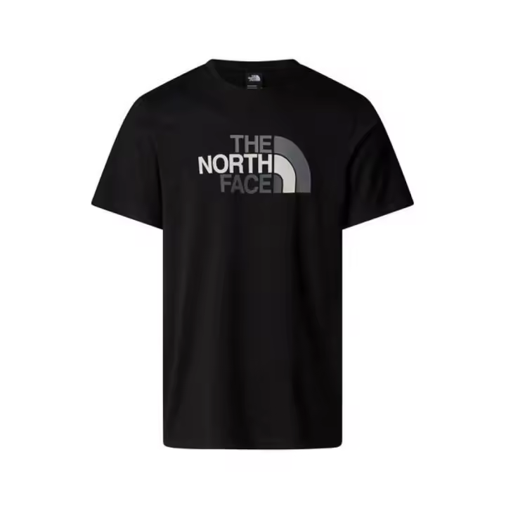 Camiseta THE NORTH FACE M SS EASY TEE NF0A8A6CJK31 Negro - 1