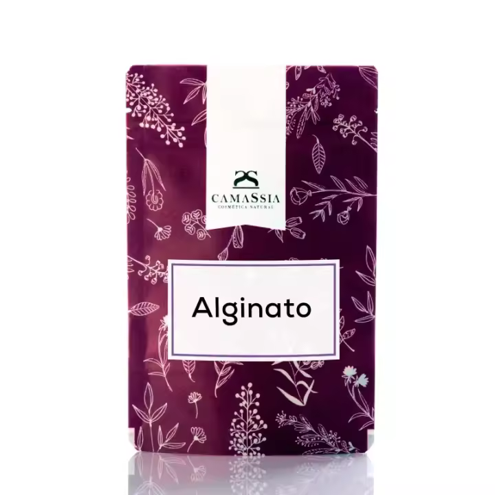 Camassia Alginato | Gelificantes y espesantes naturales | Alginato sódico - 1