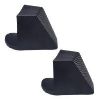2pcs Protección De Punta Cuadrada Para Equipo De Fitness Cubierta De Goma Para Pies Cubierta De Piso Reemplazo Para Partes De Gimnasio - details 33