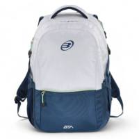 Bullpadel Bea Gonzalez Pearl BPP25021 Blanco  Mochila - Compartimentos térmico - details 2