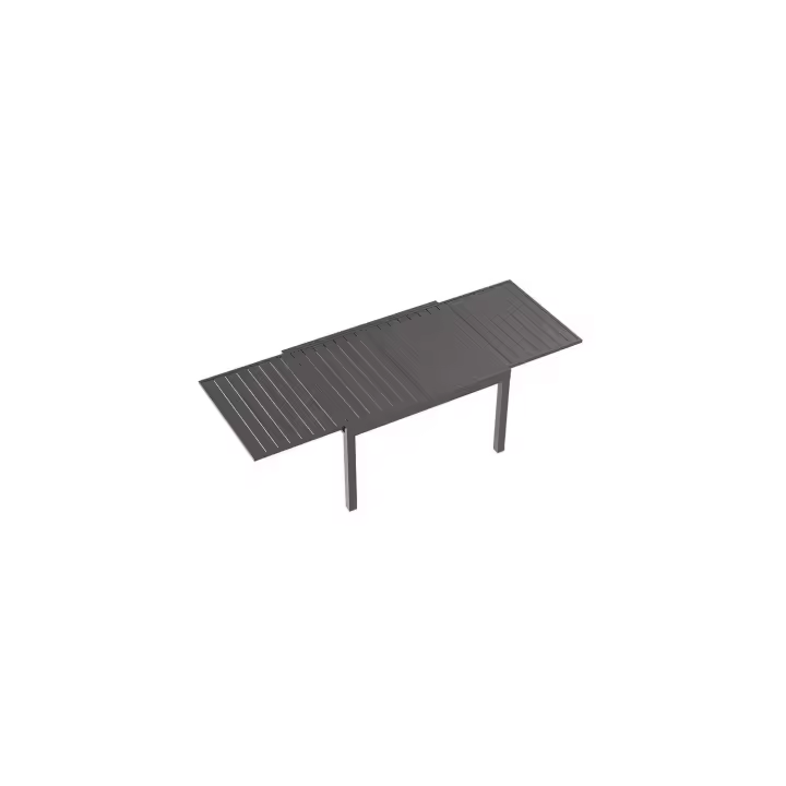MESA JARDIN EXTENSIBLE MOD. PARMA 130/260x100h76 cm  - DE SUINPLAS DECORACIONES - 1
