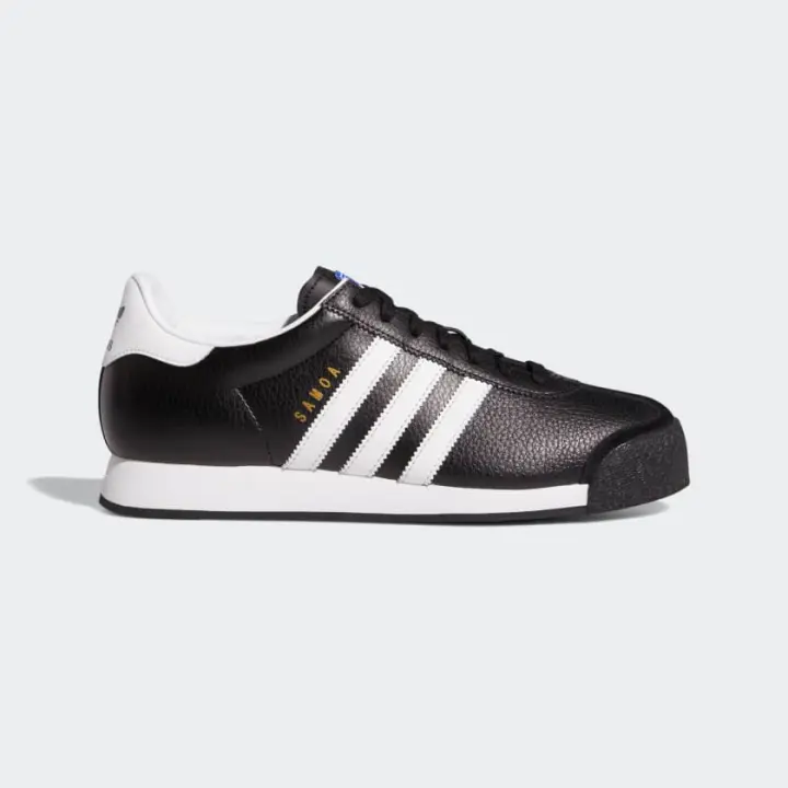 Zapatilla Adidas Originals Samoa V25 Negro Adzpmv2551Ad - 1