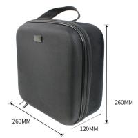 Bolsa de almacenamiento Universal para mando a distancia, Protector de transmisor RC, funda de bolso, caja para FrSky X9D Jumper T16 PRO / AT9S / AT10 - details 3