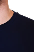 Emporio Armani EA7 Algodón hombre Azul camiseta 6XPTA6PJ18Z 1578 - details 5