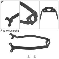 Soporte De Parachoques Trasero Para Patinete Eléctrico Xiaomi 4 Ultra En Acero Inoxidable Con Tornillos Mecánica De Repuesto - details 4