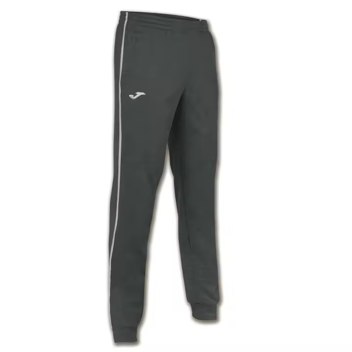 Pantalón Largo Hombre Joma Campus II 100518 Gris Melange 150 Confortable - 1