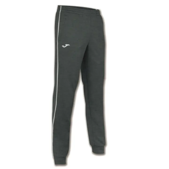 Pantalón Largo Hombre Joma Campus II 100518 Gris Melange 150 Confortable - 1