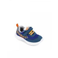 Zapatillas deportivas niño GARVALIN 242812-A DEPORTIVO ELASTICOS LUCES AZUL 30998 24V - details 2