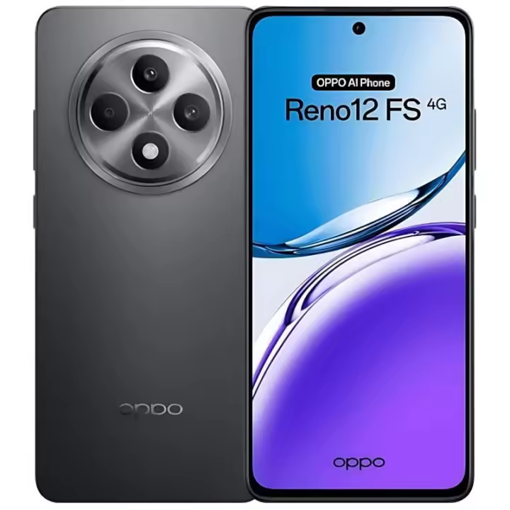 SMARTPHONE OPPO RENO 12 FS 8GB 512GB DS 4G 6.67" 120Hz SUPERVOOC de 45 W VERSION EUROPEA - 1