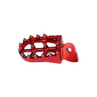 Pies De Motocicleta CNC Para YAMAHA YZ 65 85 125 250 125X 250X 250FX 450FX WR 250F 450F YZF WRF 250 450 Pedales Y Reposapiés De Aleación De Aluminio - details 1