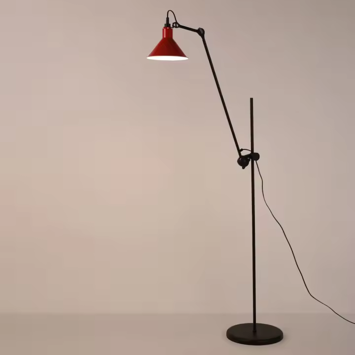 Barcelona LED Lámpara de pie "Ruby 215" - E27 - 1