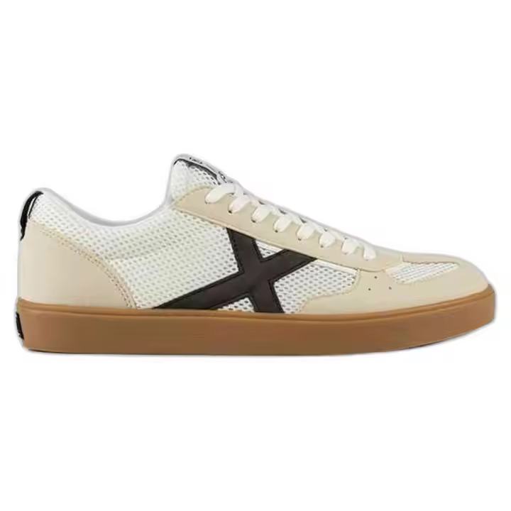 Zapatillas Munich Break para hombre en color beige - 1