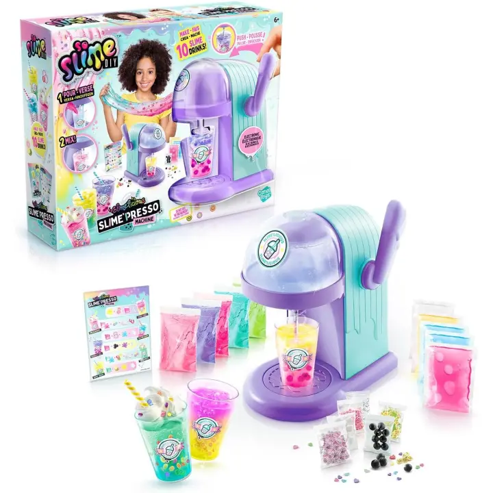 Canal Toys - So Slime  - Slime Presso Machine - SSC254 - 1