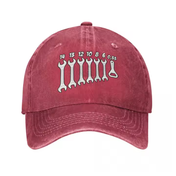 Gorro De Béisbol Casual Ajustable Para Mujer Sombrero De Vaquero Con Llave De Seguro Protección Solar Unisex Para Todas Las Estaciones - 1