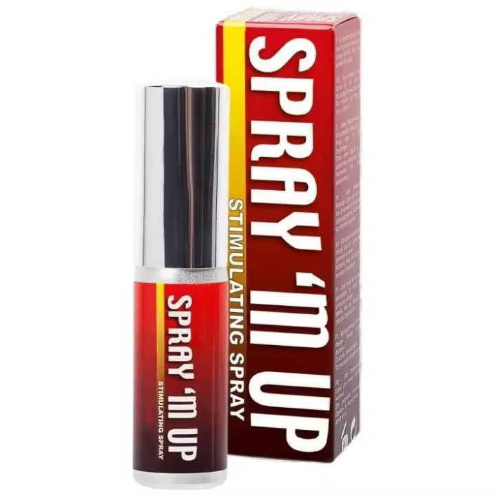 Ruf - Spray M Up Lavetra Erección 15 Ml - 1