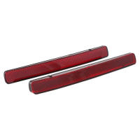 Reflejadores De Parachoques Trasero Para Coche 2pcs Compatible Con Ssangyong Rexton 2006-2017 Y Kyron 2007-2011 Pieza De Repuesto De Automóvil - details 10
